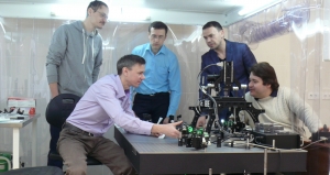 |Юрий Микляев|Модульный микроскоп, используемый для исследования сверхразрешения в оптической микроскопии|