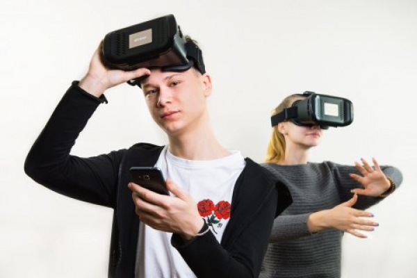 VR-лаборатория