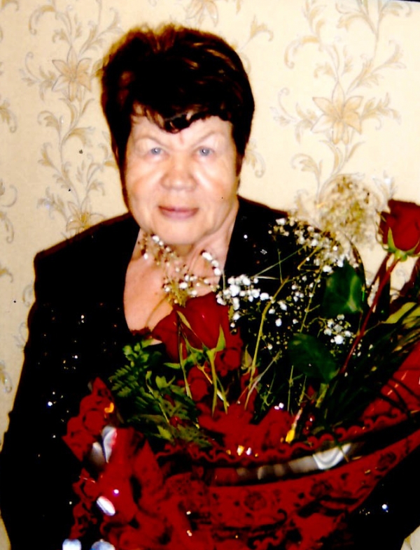 Тамара Леонидовна Груба (снимок 2008 года)