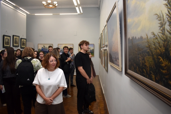 И реки, и озёра, и моря…