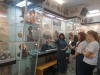 Абитуриенты посетили музей ЮУрГУ