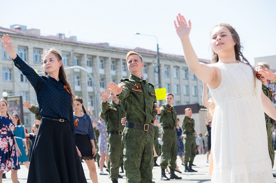 Фото турнир вальс победы