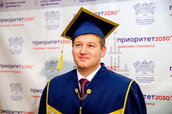 Новый этап развития: Александр Вагнер назначен исполняющим обязанности ректора ЮУрГУ