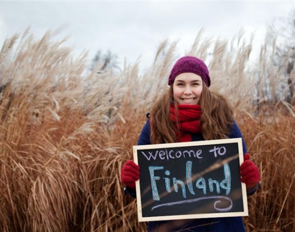 Как живут студенты в Финляндии