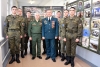 Слушатели Военного учебного центра посетили фотовыставку «Антитеррор»