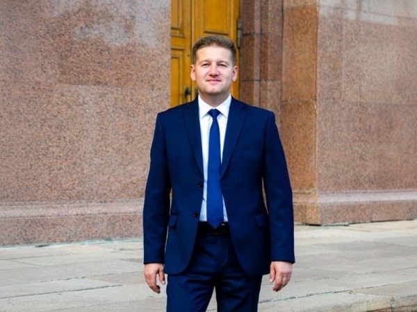 Поздравление ректора ЮУрГУ Александра Вагнера с Днём знаний