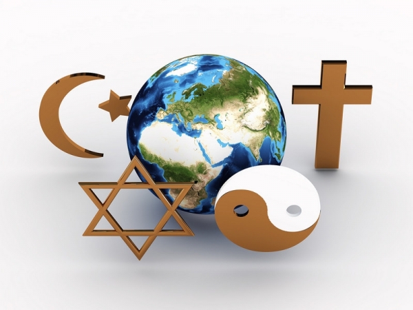 Диалог религий как основа мира