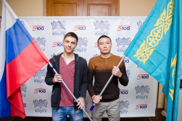Казахстанские студенты вернулись домой
