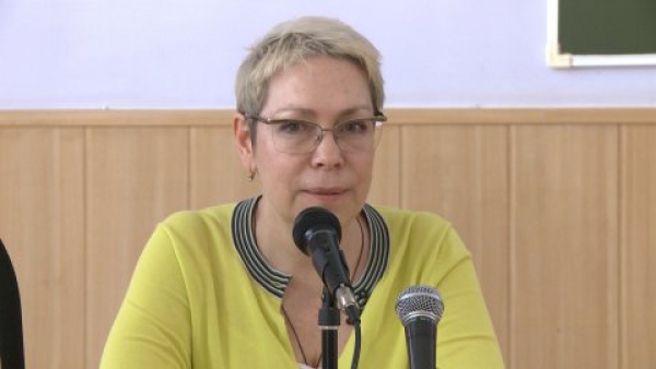 Елена Базанова
