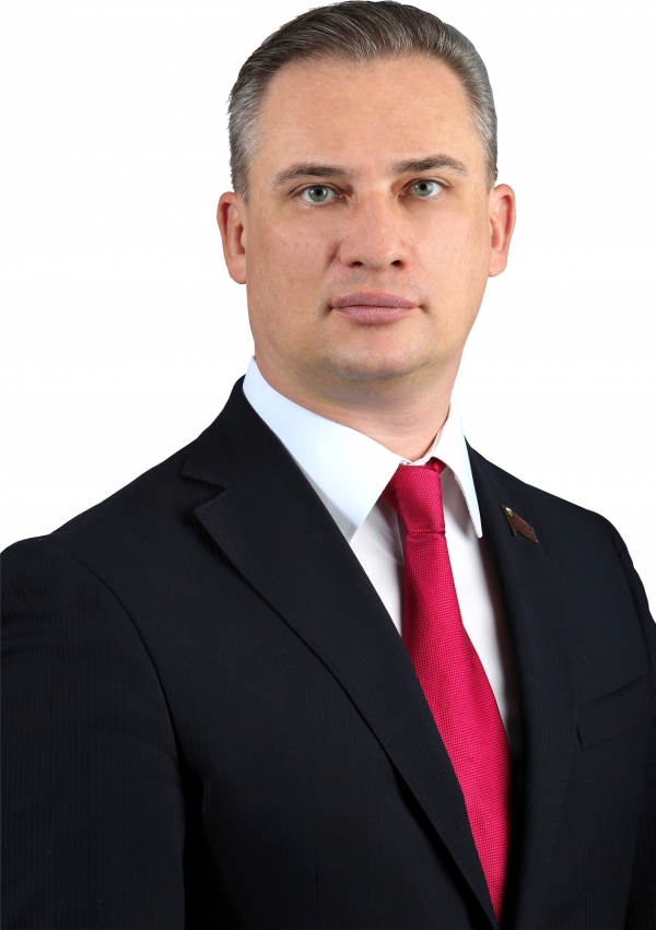 Андрей Шмидт – зампредседателя Гордумы