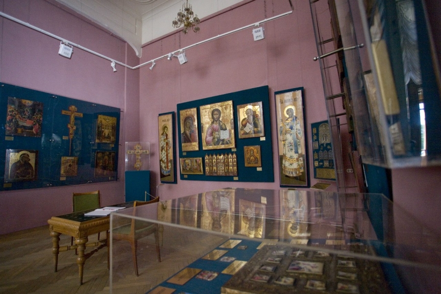 Челябинский музей изобразительных искусств
