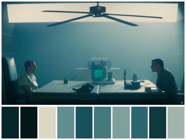 Значение цвета в кинематографе