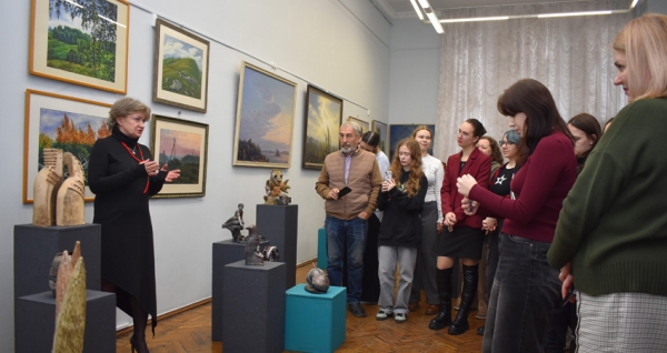 Полёт фантазии и мастерство