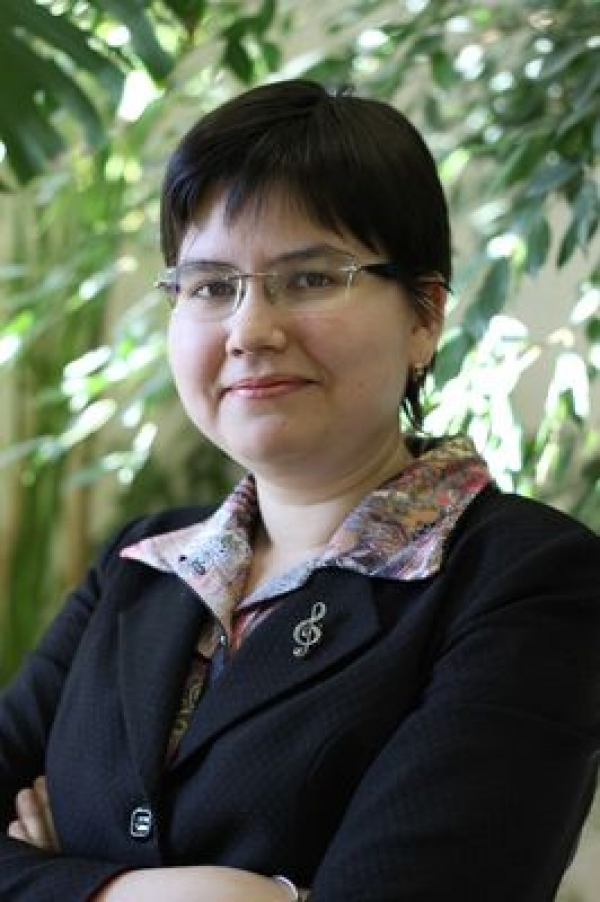 Татьяна Качалова